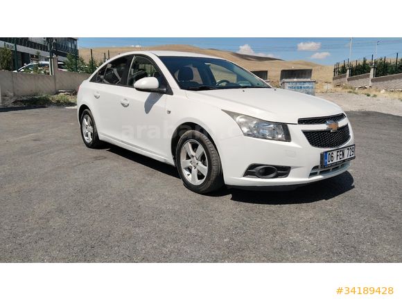 Sahibinden Chevrolet Cruze 1.6 LS 2011 Model