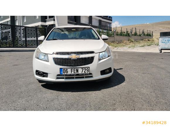 Sahibinden Chevrolet Cruze 1.6 LS 2011 Model