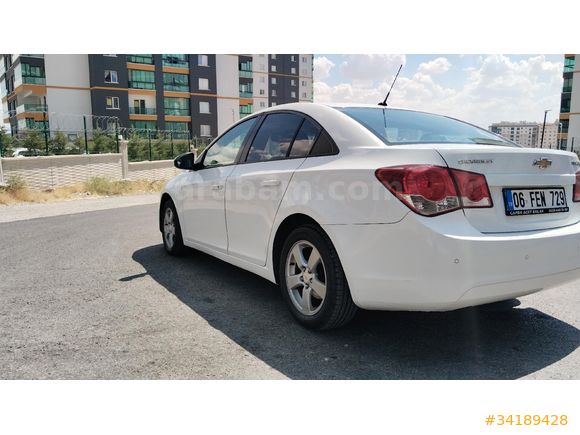 Sahibinden Chevrolet Cruze 1.6 LS 2011 Model