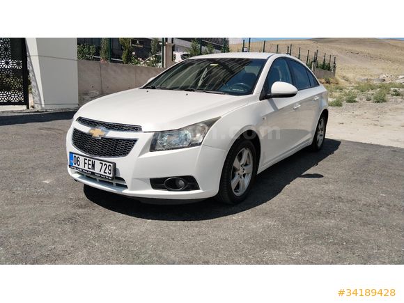 Sahibinden Chevrolet Cruze 1.6 LS 2011 Model