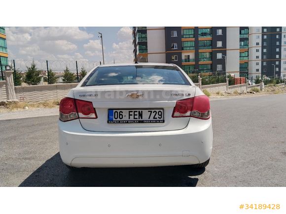 Sahibinden Chevrolet Cruze 1.6 LS 2011 Model