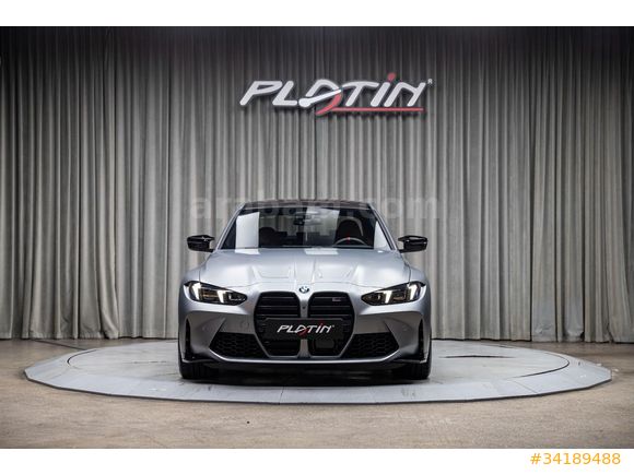 2025 BMW M SERISI M3 Competition Sedan M xDrive