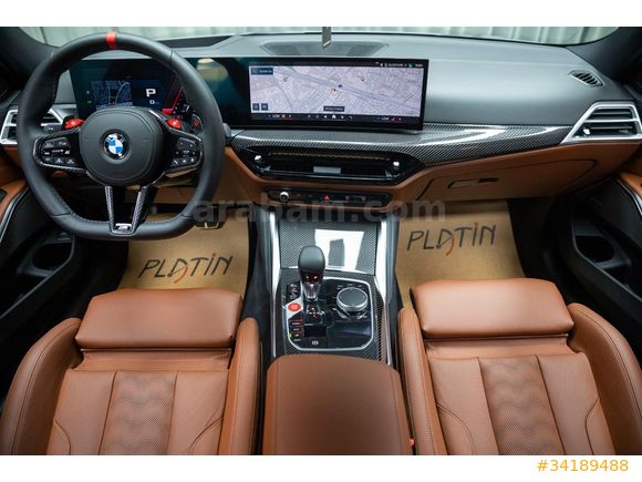 2025 BMW M SERISI M3 Competition Sedan M xDrive