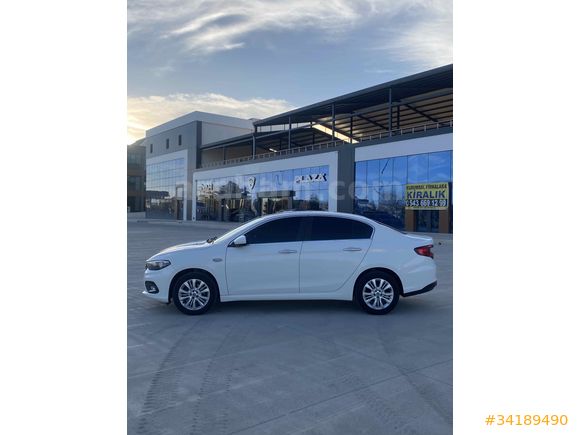 Sahibinden Fiat Egea 1.3 Multijet Easy Plus 2020 Model Niğde