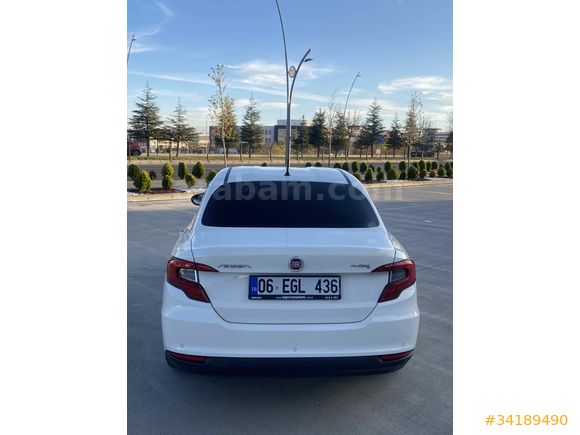 Sahibinden Fiat Egea 1.3 Multijet Easy Plus 2020 Model Niğde