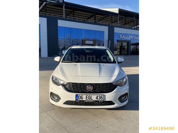 Sahibinden Fiat Egea 1.3 Multijet Easy Plus 2020 Model Niğde