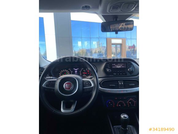Sahibinden Fiat Egea 1.3 Multijet Easy Plus 2020 Model Niğde