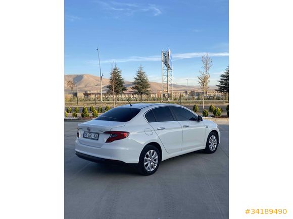 Sahibinden Fiat Egea 1.3 Multijet Easy Plus 2020 Model Niğde