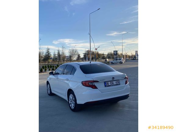 Sahibinden Fiat Egea 1.3 Multijet Easy Plus 2020 Model Niğde