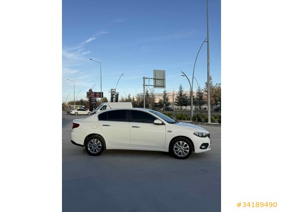 Sahibinden Fiat Egea 1.3 Multijet Easy Plus 2020 Model Niğde