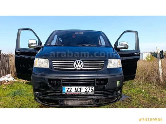 Otomobil Ruhsatlı 1.9 TDI  ACİL SATILIK!