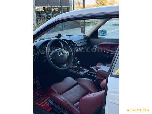 Sahibinden BMW 3 Serisi 320i Coupe 1996 Model 