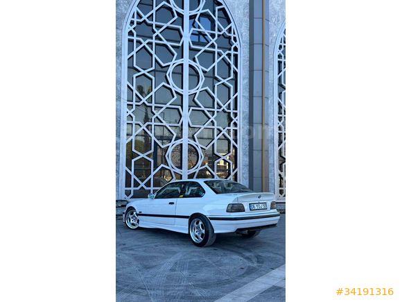 Sahibinden BMW 3 Serisi 320i Coupe 1996 Model 