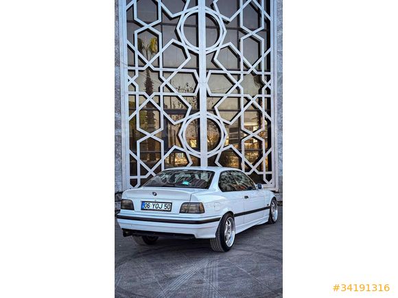 Sahibinden BMW 3 Serisi 320i Coupe 1996 Model 