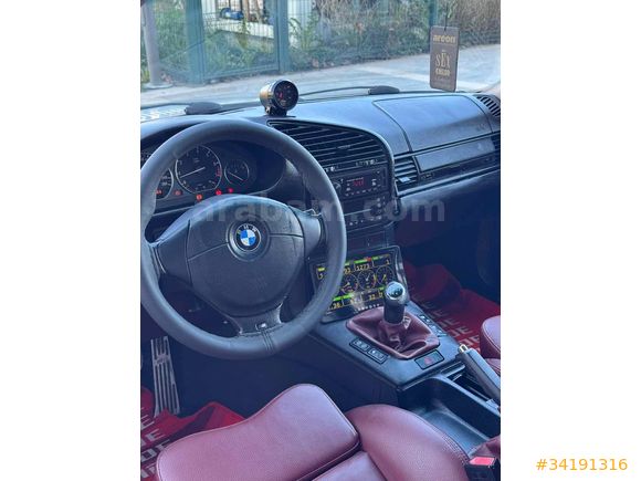 Sahibinden BMW 3 Serisi 320i Coupe 1996 Model 