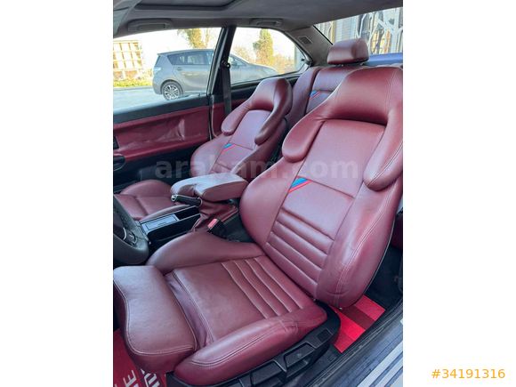 Sahibinden BMW 3 Serisi 320i Coupe 1996 Model 