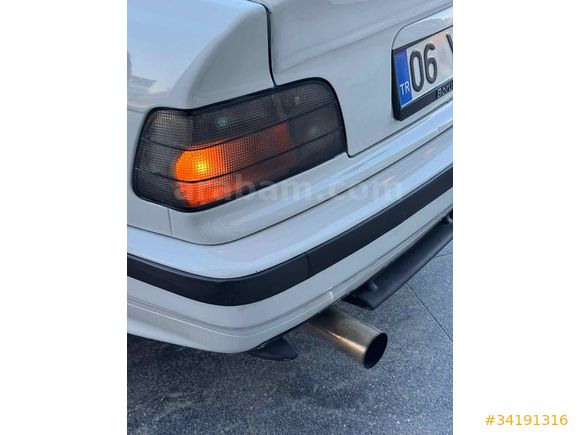 Sahibinden BMW 3 Serisi 320i Coupe 1996 Model 