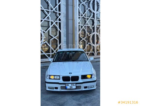 Sahibinden BMW 3 Serisi 320i Coupe 1996 Model 