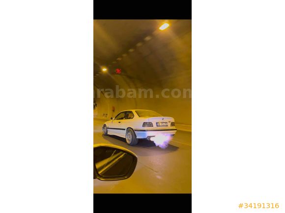 Sahibinden BMW 3 Serisi 320i Coupe 1996 Model 
