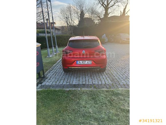 Sahibinden Renault Clio 1.0 TCe Icon 2023 Model