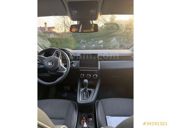 Sahibinden Renault Clio 1.0 TCe Icon 2023 Model