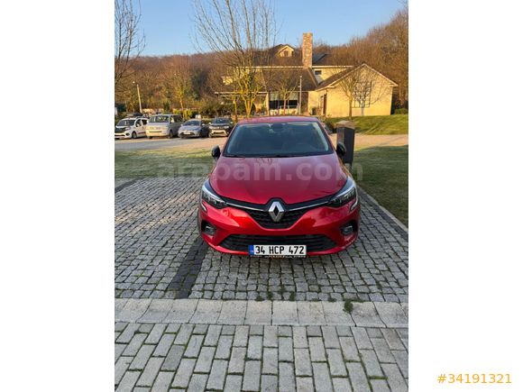 Sahibinden Renault Clio 1.0 TCe Icon 2023 Model
