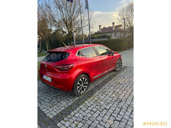 Sahibinden Renault Clio 1.0 TCe Icon 2023 Model