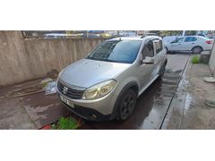 Sahibinden Dacia Sandero 1.5 dCi Stepway 2011 Model