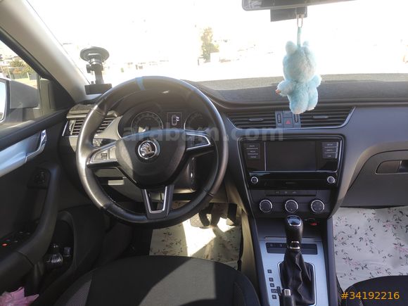 2019 Octavia, Ekspertiz li, Aile Arabası extralı