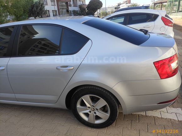 2019 Octavia, Ekspertiz li, Aile Arabası extralı