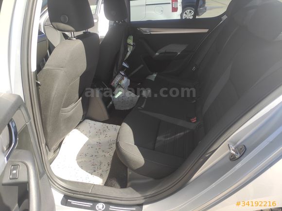 2019 Octavia, Ekspertiz li, Aile Arabası extralı