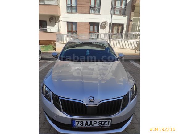 2019 Octavia, Ekspertiz li, Aile Arabası extralı
