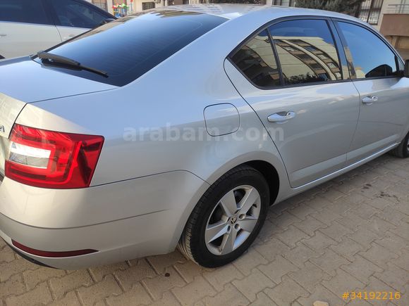 2019 Octavia, Ekspertiz li, Aile Arabası extralı