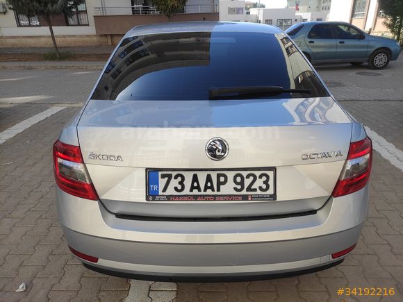 2019 Octavia, Ekspertiz li, Aile Arabası extralı