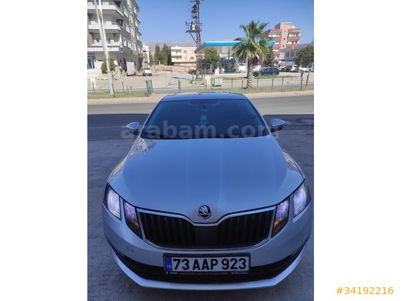 2019 Octavia, Ekspertiz li, Aile Arabası extralı