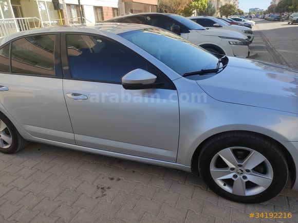 2019 Octavia, Ekspertiz li, Aile Arabası extralı