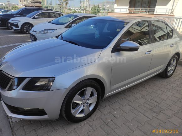 2019 Octavia, Ekspertiz li, Aile Arabası extralı
