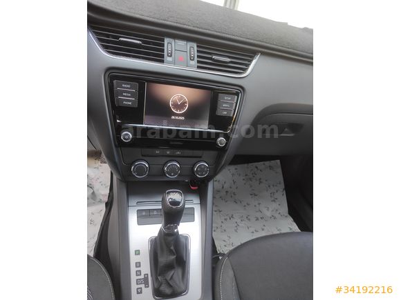 2019 Octavia, Ekspertiz li, Aile Arabası extralı