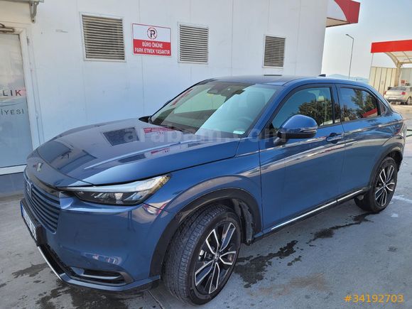 İlk Sahibinden Honda HR-V 1.5 e-HEV Advanced 2025 Model