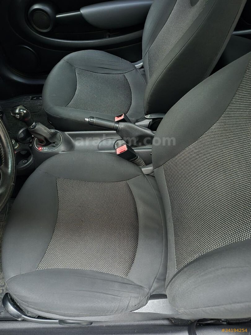 OTOMATİK, ÇİFT SUNROOF, SERVİS BAKIMLI 7