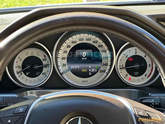 Galeriden Mercedes - Benz E 250 CDI AMG 2013 Model İzmir