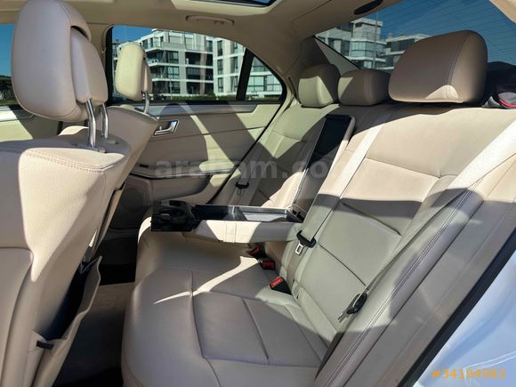 Galeriden Mercedes - Benz E 250 CDI AMG 2013 Model İzmir