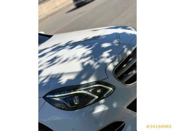 Galeriden Mercedes - Benz E 250 CDI AMG 2013 Model İzmir