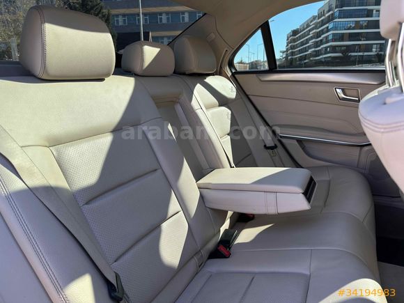 Galeriden Mercedes - Benz E 250 CDI AMG 2013 Model İzmir