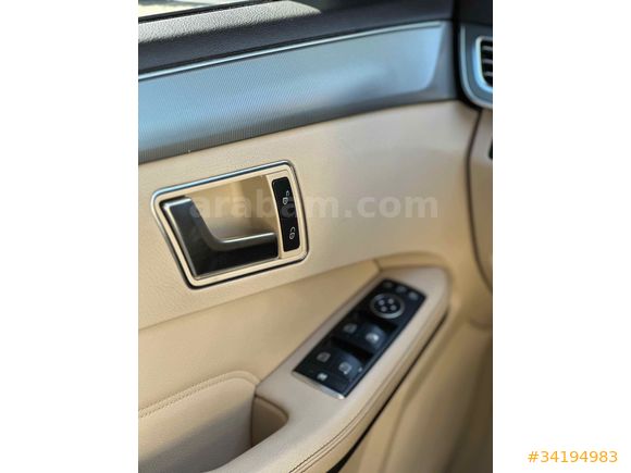 Galeriden Mercedes - Benz E 250 CDI AMG 2013 Model İzmir