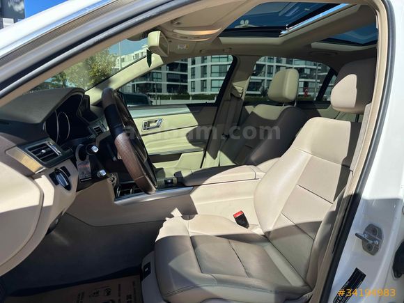 Galeriden Mercedes - Benz E 250 CDI AMG 2013 Model İzmir
