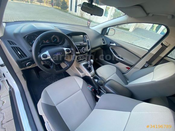 Sahibinden Ford Focus 1.6 TDCi Trend X 2013 Model