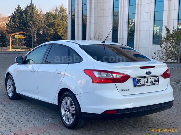 Sahibinden Ford Focus 1.6 TDCi Trend X 2013 Model