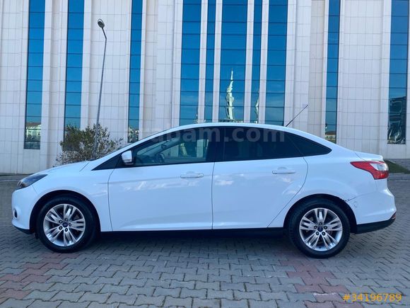 Sahibinden Ford Focus 1.6 TDCi Trend X 2013 Model