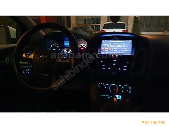 Sahibinden Ford Focus 1.6 TDCi Trend X 2013 Model